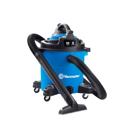 VACMASTER 10 gal. Wet/Dry Vacuum with Detachable Blower VBVA1010PF